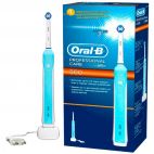 Электрическая зубная щетка Oral-B Электрическая зубная щетка Oral-B Professional Care 500/D16 + Stages Power D12