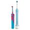 Электрическая зубная щетка Oral-B Электрическая зубная щетка Oral-B Professional Care 500/D16 + Stages Power D12