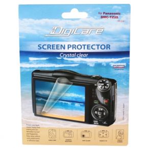 Защитная пленка для фотокамер Digicare Защитная пленка для фотокамер Digicare FPP-TZ25