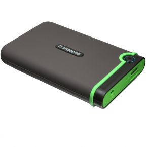 Внешний жесткий диск Transcend Внешний жесткий диск Transcend StoreJet 25M3 1TB