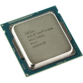 Процессор Intel Процессор Intel Core i5-4690K Box (BX80646I54690KSR21A)