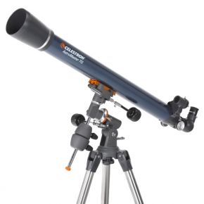 Телескоп Celestron Телескоп Celestron AstroMaster 70 EQ