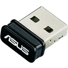USB адаптер беспроводной Asus USB адаптер беспроводной Asus USB-N10 NANO