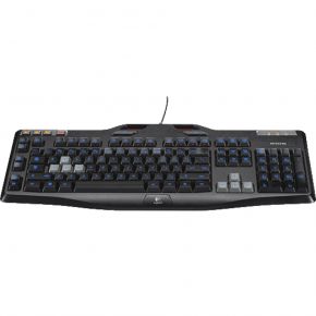 Клавиатура проводная Logitech Клавиатура проводная Logitech Gaming Keyboard G105