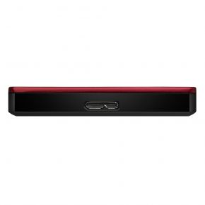 Внешний жесткий диск Seagate Внешний жесткий диск Seagate Backup Plus Slim 1TB (STDR1000203) Red