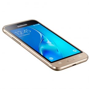 Смартфон Samsung Смартфон Samsung Galaxy J1 (2016) 4G 8GB Gold