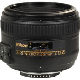 Объектив Nikon Объектив Nikon AF-S NIKKOR 50mm f/1.4G
