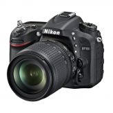 Зеркальный цифровой фотоаппарат Nikon Зеркальный цифровой фотоаппарат Nikon D7100 kit 18-105VR