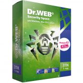 Антивирус Dr.Web Антивирус Dr.Web Security Space Pro