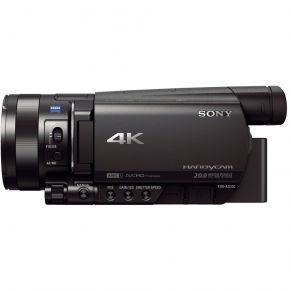 Видеокамера Sony Видеокамера Sony FDR-AX100E 4K