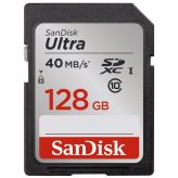 Карта памяти SDXC SanDisk Карта памяти SDXC SanDisk Ultra 128GB Class 10 UHS-I