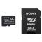 Карта памяти micro SDXC Sony Карта памяти micro SDXC Sony SR64UX2AT 64GB Class 10 UHS-I U3