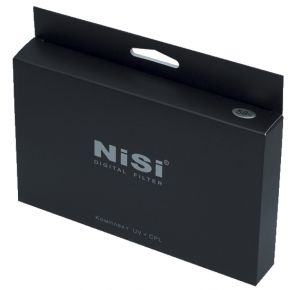 Светофильтр NiSi Светофильтр NiSi Nisi UV + CPL 58mm