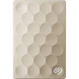 Внешний жесткий диск Seagate Внешний жесткий диск Seagate Backup Plus Ultra Slim 1TB (STEH1000201) Gold