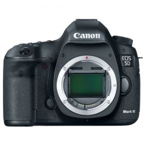Зеркальный цифровой фотоаппарат Canon Зеркальный цифровой фотоаппарат Canon EOS 5D Mark III Body