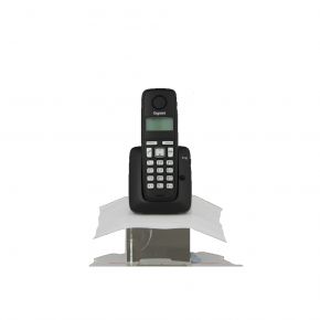 Телефон беспроводной DECT Gigaset Телефон беспроводной DECT Gigaset A120 Black