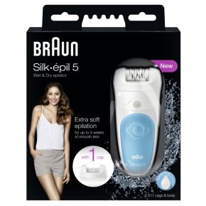 Эпилятор Braun Эпилятор Braun 5-511 Silk-epil 5