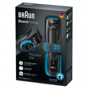 Триммер для бороды Braun Триммер для бороды Braun BT 5050