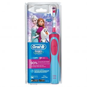 Электрическая зубная щетка Oral-B Электрическая зубная щетка Oral-B D12.513K Frozen Kids