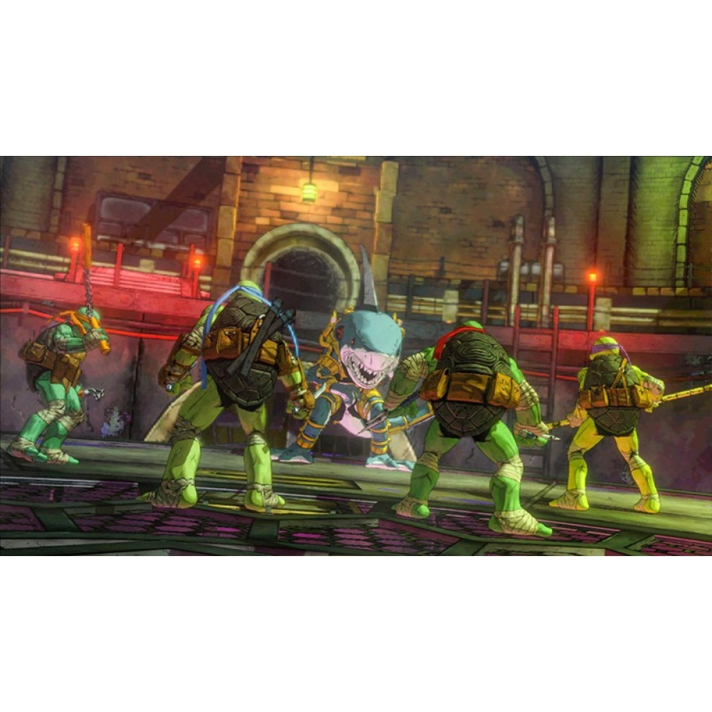 Teenage mutant ninja turtles mutants in manhattan купить стим фото 88