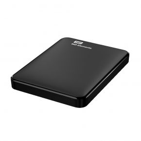 Внешний жесткий диск Western Digital Внешний жесткий диск Western Digital Elements 500GB (WDBUZG5000ABK-WESN) Black