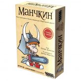 Манчкин (цветная версия, 2-е рус. изд.) Настольная игра