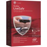 Антивирус McAfee Антивирус McAfee LiveSafe