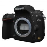 Зеркальный цифровой фотоаппарат Nikon Зеркальный цифровой фотоаппарат Nikon D750 Body Black