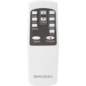 Мобильный кондиционер Shivaki Мобильный кондиционер Shivaki SHPC-0716ER
