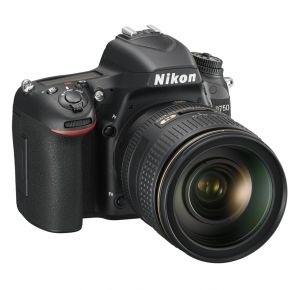 Зеркальный цифровой фотоаппарат Nikon Зеркальный цифровой фотоаппарат Nikon D750 AF-S 24-120 VR