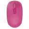 Мышь беспроводная Microsoft Мышь беспроводная Microsoft Mobile Mouse 1850 Magenta/Pink