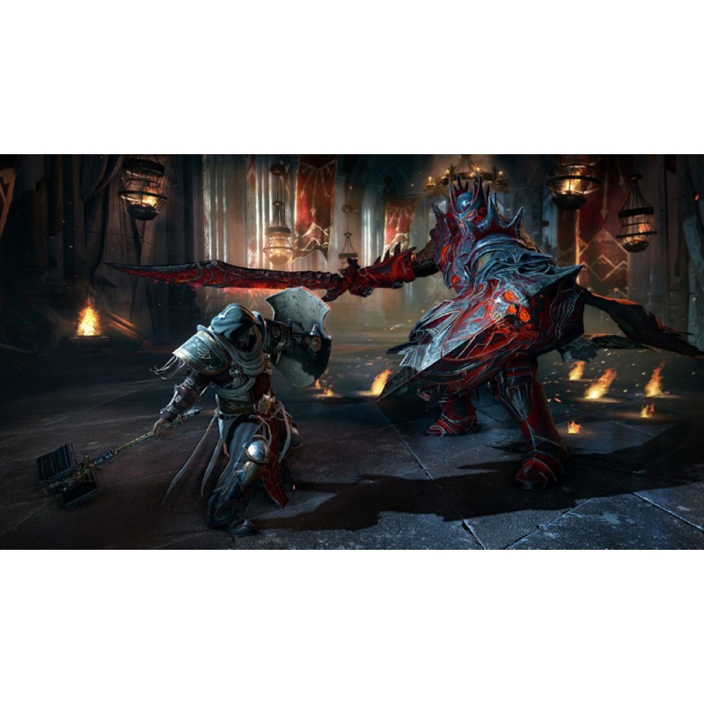 Lords of the fallen первый надзиратель фото 3