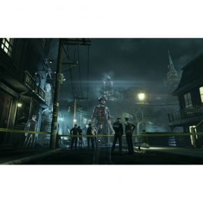 Murdered. Soul Suspect | Игра для PS4