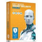 Антивирус ESET Антивирус ESET NOD32 Smart Security Family