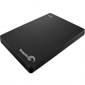 Внешний жесткий диск Seagate Внешний жесткий диск Seagate Backup Plus Slim 2TB (STDR2000200) Black
