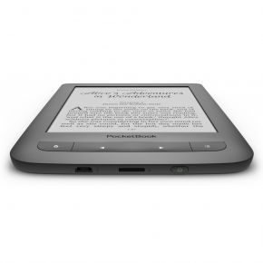 Электронная книга PocketBook Электронная книга PocketBook 626 Plus Gray