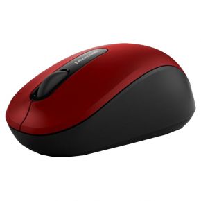 Мышь беспроводная Microsoft Мышь беспроводная Microsoft 3600 Red/Black