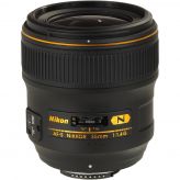 Объектив Nikon Объектив Nikon AF-S NIKKOR 35mm F1.4G