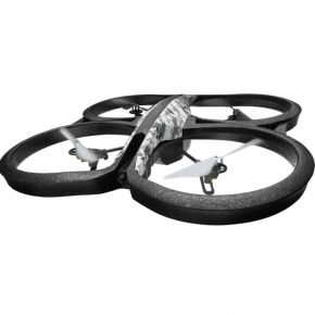 Радиоуправляемая модель Parrot Радиоуправляемая модель Parrot AR.Drone 2.0 Elite Edition Snow