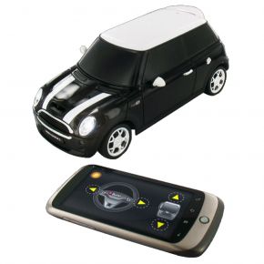 Радиоуправляемая модель BeeWi Радиоуправляемая модель BeeWi Bluetooth Car BBZ201-A0
