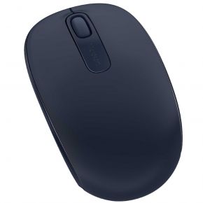 Мышь беспроводная Microsoft Мышь беспроводная Microsoft Mobile Mouse 1850 Wool Blue