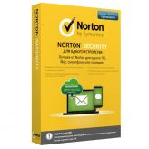 Антивирус Norton Антивирус Norton Security 12 месяцев, одно устройство