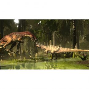 Wonderbook. Прогулки с динозаврами | Игра для PS3