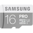 Карта памяти micro SDHC Samsung Карта памяти micro SDHC Samsung Pro 16GB Class 10 UHS-I