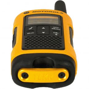 Радиостанция Motorola Радиостанция Motorola TLKR-T80 Extreme Yellow