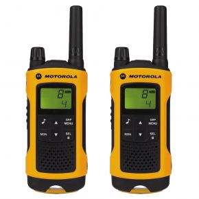 Радиостанция Motorola Радиостанция Motorola TLKR-T80 Extreme Yellow