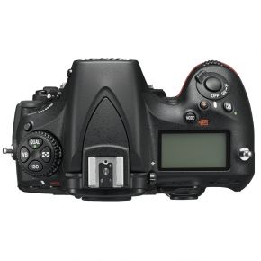 Зеркальный цифровой фотоаппарат Nikon Зеркальный цифровой фотоаппарат Nikon D810 Body Black