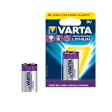 Батарейка Varta Батарейка Varta Professional Lithium 9V