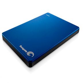 Внешний жесткий диск 2.5" Seagate Внешний жесткий диск 2.5" Seagate Backup Plus Slim 1TB (STDR1000202)