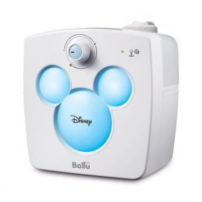 Воздухоувлажнитель Ballu Воздухоувлажнитель Ballu UHB-240 Blue Disney